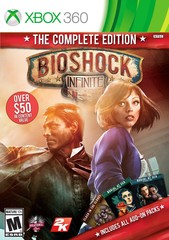 Bioshock Infinite: The Complete Edition