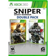 Sniper Ghost Warrior Double Pack