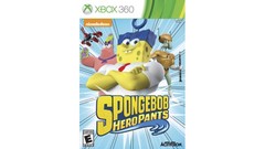 SpongeBob HeroPants