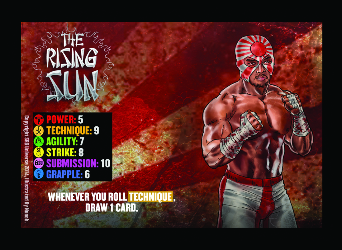 The Rising Sun