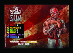 The Rising Sun