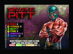 Snake Pitt