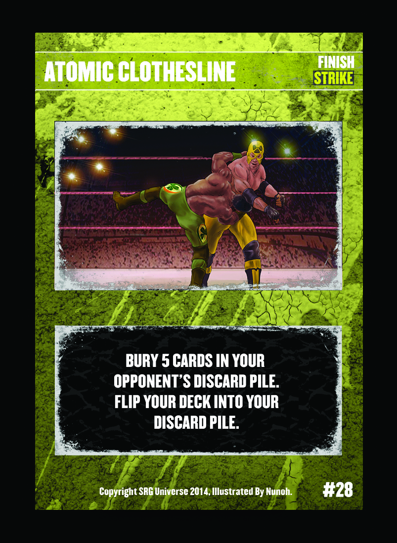 Atomic Clothesline