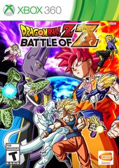 Dragon Ball Z: Battle Of Z