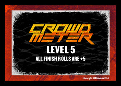 Crowd Meter Level 5