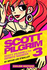 Scott Pilgrim Color Hc Vol 03 (Of 6) (Jan131224)