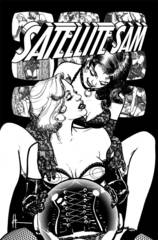 Satellite Sam Tp Vol 02 Satellite Sam & Kinescope Snuff (Jun