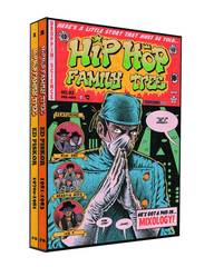 Hip Hop Family Tree Gn Box Set 1975-1983 (Aug141470)