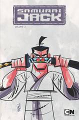 Samurai Jack Tp Vol 03 Quest For The Broken Blade (Jan150506