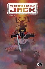 Samurai Jack Tp Vol 04 Warrior King