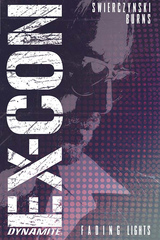 Ex-Con Tp Vol 01 Fading Lights (Mr)