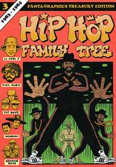 Hip Hop Family Tree - Treasury Edition Vol. 3