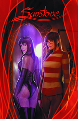 Sunstone Original Graphic Novel Vol 03 (Mature Readers)