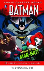 Dc Super Heroes Batman Yr Tp Attack Of Man-Bat