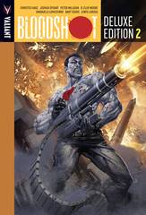 Bloodshot Dlx Ed Hc Vol 02