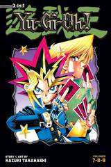 Yu Gi Oh 3In1 Tp Vol 03-1)