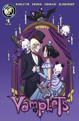 Vamplets Nightmare Nursery #6 (Of 6)