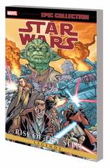 Star Wars Legends Epic Collection Rise Of Sith Tp Vol 01