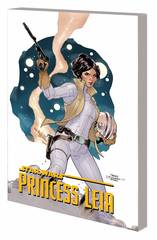 Star Wars Princess Leia Tp