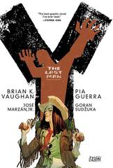 Y The Last Man Tp Book 03 (Mr)