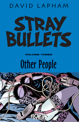 Stray Bullets Tp Vol 03 Other People (Mr)