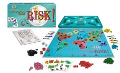 Risk! 1959 Reproduction