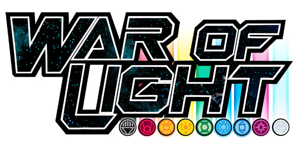 DC HeroClix: War of Light Booster (wave one)