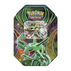 Pokemon Powers Beyond Tin: Rayquaza EX