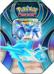 Pokemon Powers Beyond Tin: Latios EX