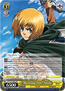 Resisting Fate Armin - AOT/S35-E002 - RR
