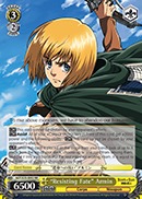 Resisting Fate Armin - AOT/S35-E002 - RR
