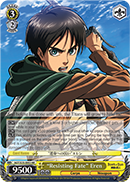 Resisting Fate Eren - AOT/S35-E003 - RR