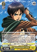 Resisting Fate Eren - AOT/S35-E003 - RR