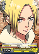 Entrance Ceremony Annie - AOT/S35-E004 - R