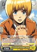 Confused Feelings Armin - AOT/S35-E016 - C