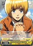 Confused Feelings Armin - AOT/S35-E016 - C