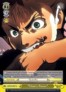 Titans Power - AOT/S35-E027 - U