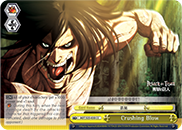 Crushing Blow - AOT/S35-E030 - CC