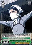 Overfastidious Personality Levi - AOT/S35-E035 - R