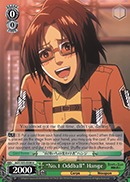 No.1 Oddball Hange - AOT/S35-E038 - U