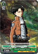 Proud Soldier Levi - AOT/S35-E049 - C