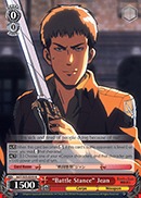 Battle Stance Jean - AOT/S35-E059 - R