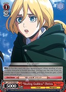 Healing Goddess Christa - AOT/S35-E066 - U