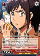 Bold Crime Sasha - AOT/S35-E069 - U