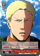 Strong Spirit Reiner - AOT/S35-E071 - C