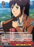 Strong Appetite Sasha - AOT/S35-E074 - C