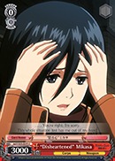 Disheartened Mikasa - AOT/S35-E075 - C