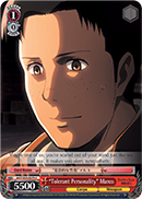 Tolerant Personality Marco - AOT/S35-E079 - C