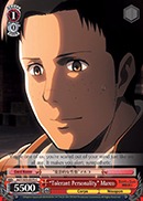Tolerant Personality Marco - AOT/S35-E079 - C