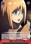 Hand of Salvation - AOT/S35-E081 - U